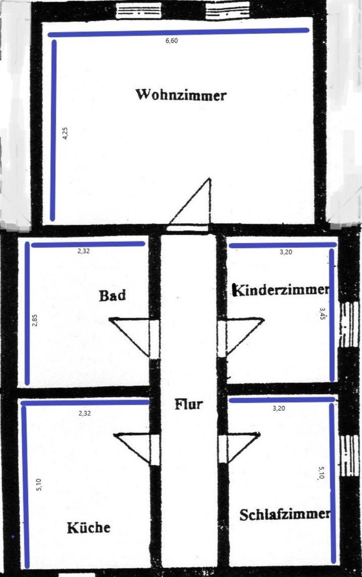 Ferienwohnung Hohner Seeblick Hohn  Dış mekan fotoğraf
